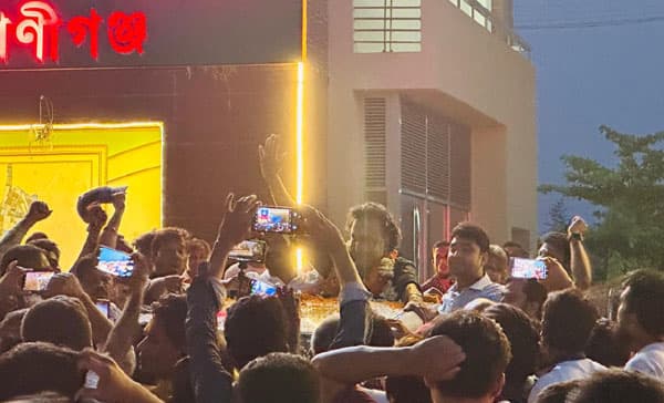 মুক্তি পেলেন বিএনপি নেতা হাবিব উন নবী খান সোহেল