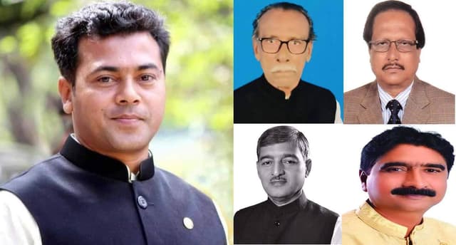 মেহেরপুর পৌরসভা ও ইউপি নির্বাচনে আওয়ামীলীগের প্রার্থী ঘোষনা