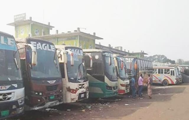 দূরপাল্লার বাস চলা নিয়ে যা বললেন প্রতিমন্ত্রী ফরহাদ