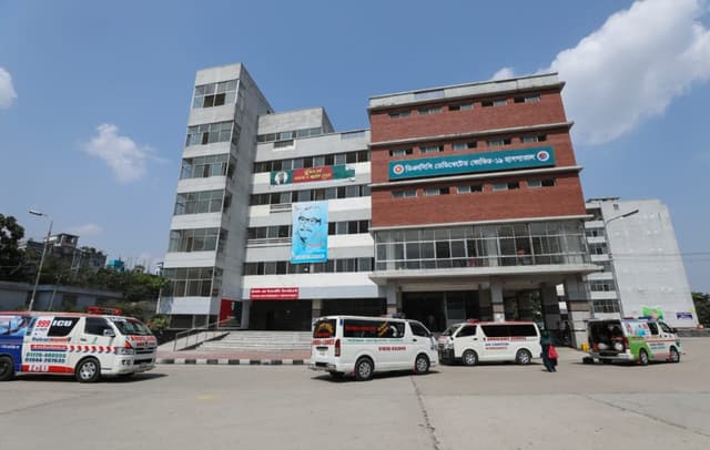 ঢাকার হাসপাতালে ভারতীয় ভ্যারিয়েন্ট শনাক্ত!