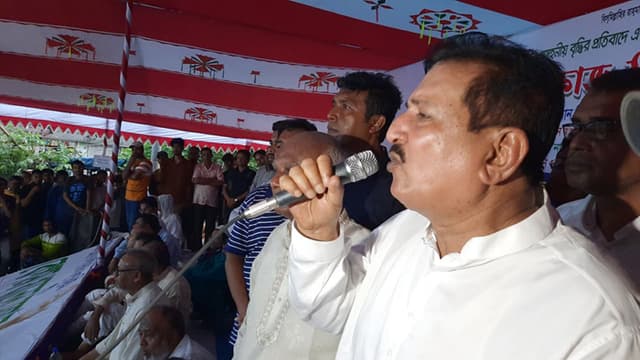 সরকারকে ব্যর্থতার দায় নিয়ে পদত্যাগ করা উচিত : মিনু