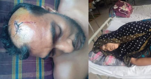 কালিগঞ্জে গণমাধ্যমকর্মী উপর হামলা