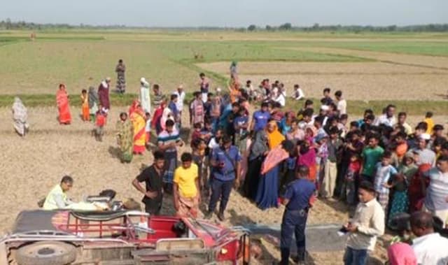 ঝিনাইদহে ছিনতাইকারীদের ছুরিকাঘাতে ইজিবাইক চালক নিহত