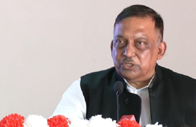 ভিআইপিদের নিরাপত্তায় আনসার গার্ড রেজিমেন্ট: স্বরাষ্ট্রমন্ত্রী