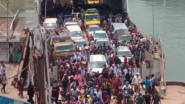 কর্মস্থলে ফেরার যুদ্ধ, ভোগান্তি চরমে