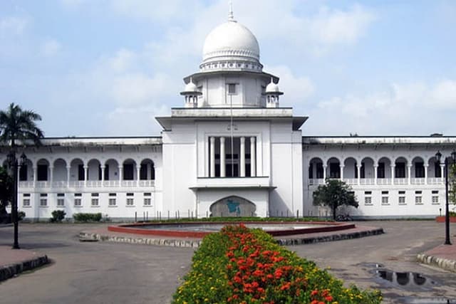 ঈদ পরবর্তী খুললো সুপ্রিম কোর্টের অফিস