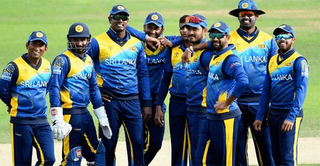 ঢাকায় পা রাখল শ্রীলঙ্কা ক্রিকেট দল
