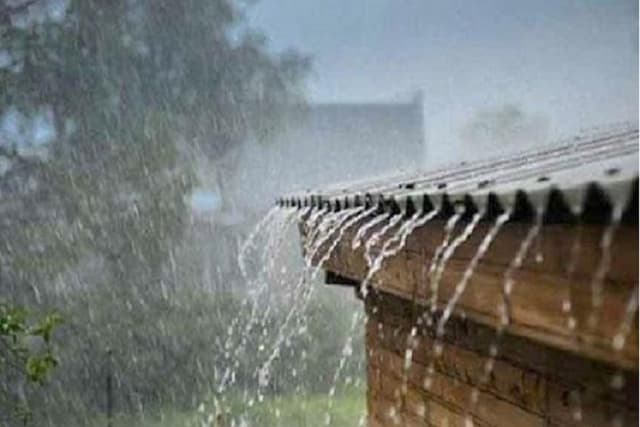 আজও নামবে বৃষ্টি