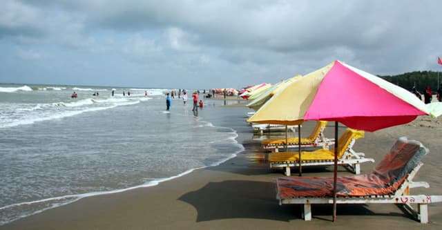 কক্সবাজারে পর্যটন ব্যবসায় ক্ষতি হাজার কোটি টাকা