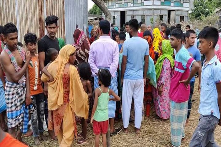 ভ্যানচালকের থাপ্পড়ে প্রাণ গেল যাত্রীর