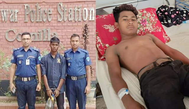 মুক্তিপণের টাকা নিতে এসে অপহরণকারী চক্রের সদস্য আটক