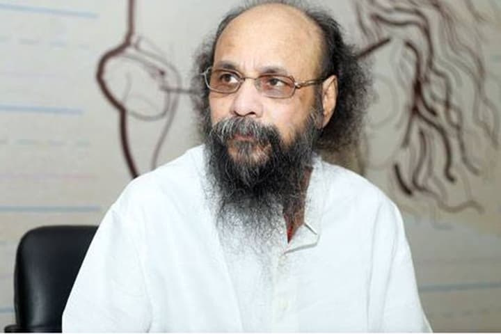 করোনাক্রান্ত কবি জয় গোস্বামী