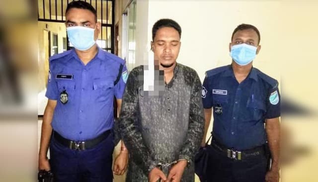 বাড়িতে হামলার অভিযোগে নয়া কাউন্সিলর গ্রেপ্তার