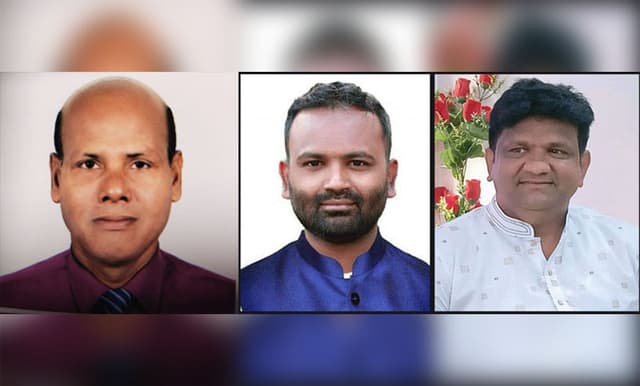 ভোটারদের দ্বারে দ্বারে প্রার্থীরা, মেয়র ও কাউন্সিলর পদে তিন সাংবাদিক