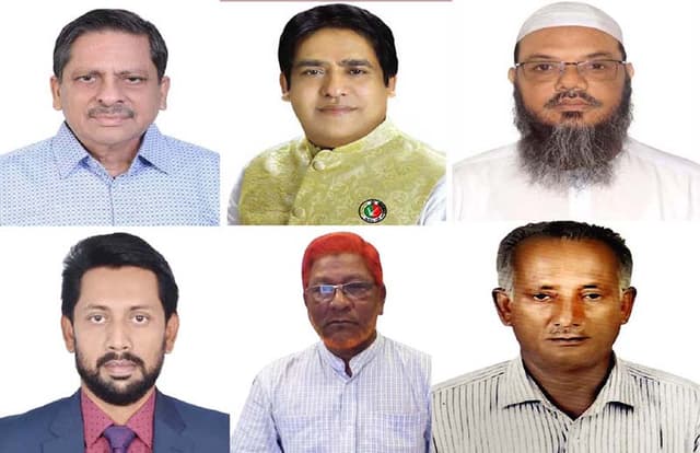 বরিশালে মেয়র পদে ৬ জনের মনোনয়ন বৈধ ঘোষণা, বাতিল ৪ জন