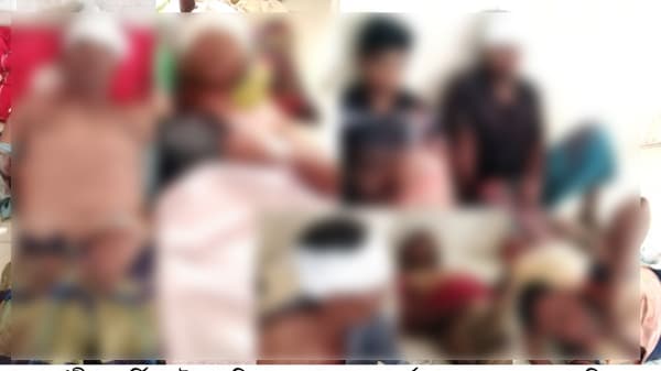 ঝিনাইদহে আধিপত্য বিস্তারকে কেন্দ্র করে সংঘর্ষ, আহত ২১