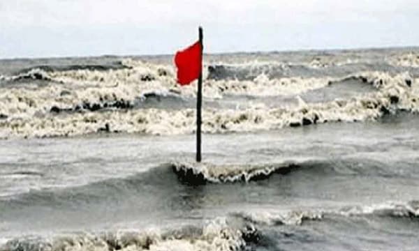 সাগরে লঘুচাপের সম্ভাবনা, হতে পারে ঘূর্ণিঝড়ও
