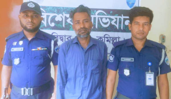 দেবীদ্বারে কিশোরী ধর্ষণ মামলার আটক এরশাদ