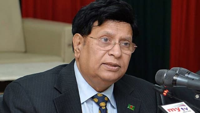 সাংবাদিক রোজিনার সঙ্গে যা ঘটেছে তা খুবই দুঃখজনক: মোমেন