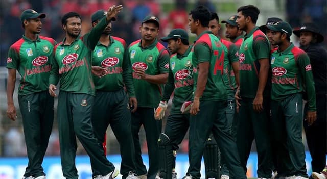 শ্রীলঙ্কার বিপক্ষে দল ঘোষণা করল বাংলাদেশ