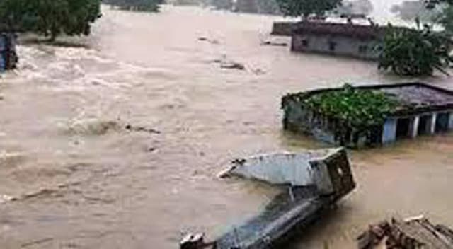 সিলেটে টানা পাঁচ দিন ধরে পানিবন্দি ১২ লাখ মানুষ