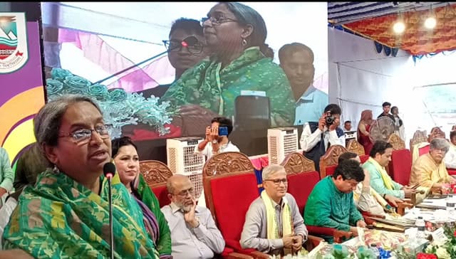 বিশ্ববিদ্যালয় হচ্ছে মুক্ত বুদ্ধি চর্চার কেন্দ্র : শিক্ষামন্ত্রী
