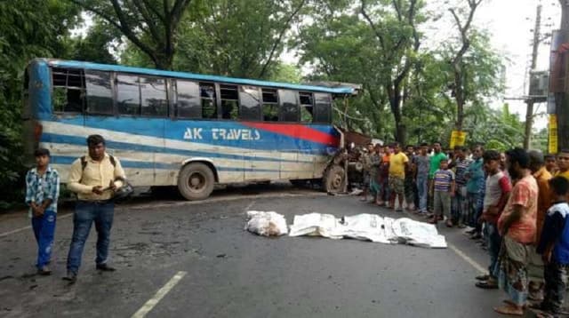 ঈদ যাত্রায় সড়কে ঝড়ল ৩১৪ প্রাণ!