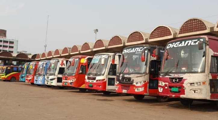 চালু হতে পারে দূর পাল্লার বাস