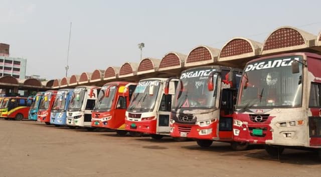 চালু হতে পারে দূর পাল্লার বাস