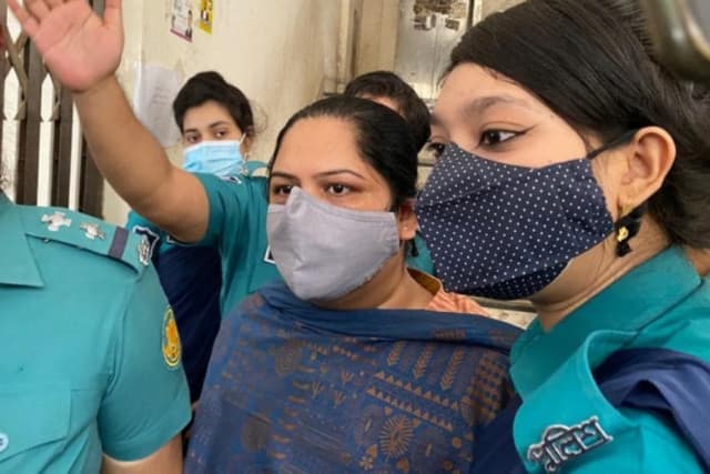 রোজিনা ইস্যুতে ৩ মন্ত্রীর সাক্ষাতে যাচ্ছেন সাংবাদিক নেতারা