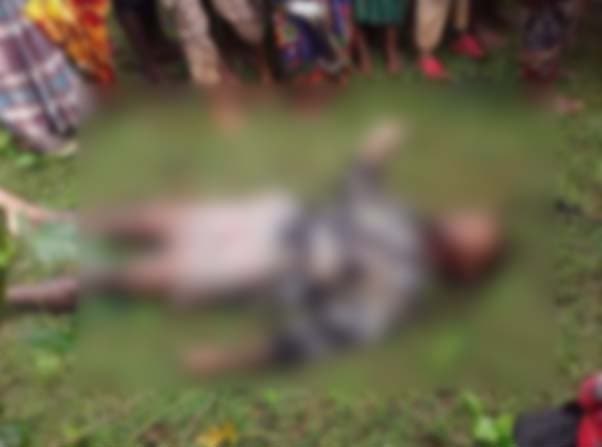 তাহিরপুরে গলা কাটা লাশ উদ্ধার