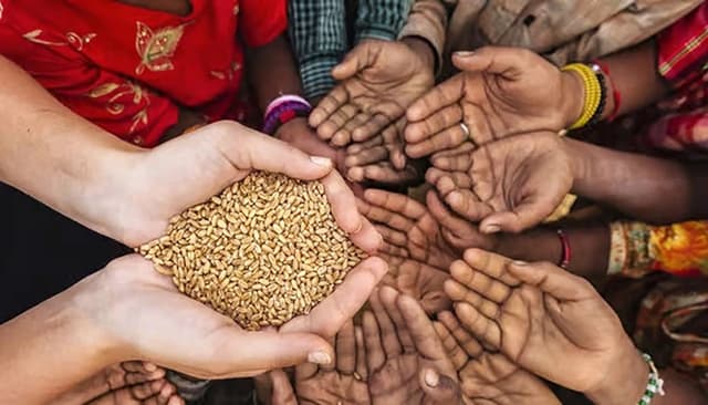 বিশ্বব্যাপী খাদ্য ও মানবিক বিপর্যয় আসন্ন: দ্যা ইকোনোমিস্ট