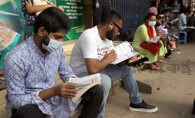৪৪তম বিসিএস প্রিলি'র আসন বিন্যাস প্রকাশ