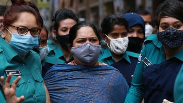 আজ সাংবাদিক রোজিনার জামিন শুনানির আদেশ