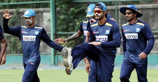 ঢাকায় লঙ্কান দলে করোনার হানা