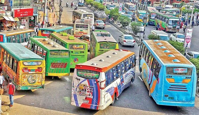 চলবে দূরপাল্লার গণপরিবহন