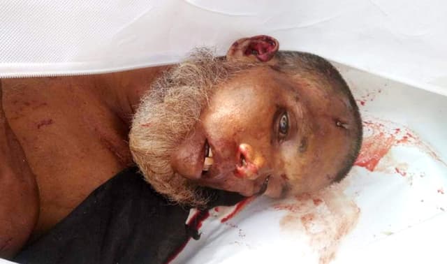 আত্রাইয়ে চলন্ত ট্রেনের ধাক্কায় অজ্ঞাত ব্যাক্তির মৃত্যু