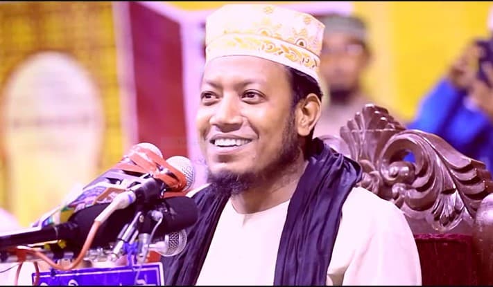 মুফতি আমির হামজা গ্রেফতার