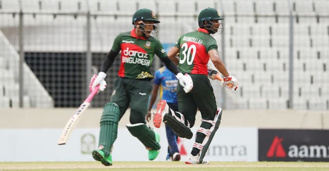 বাংলাদেশের ইনিংস থেমে গেলো ২৪৬ রানে