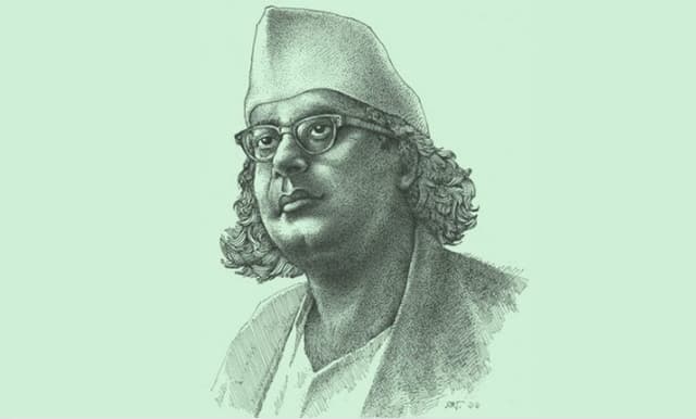 জাতীয় কবির জন্মদিন আজ