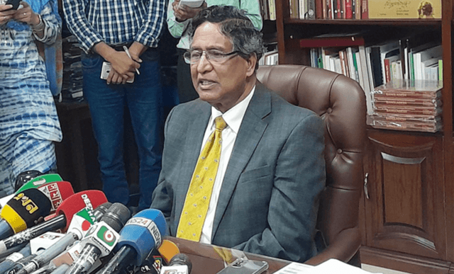 নিষেধাজ্ঞায় সরকার চিন্তিত না, এটি সবার জন্য সতর্কবার্তা-কৃষিমন্ত্রী