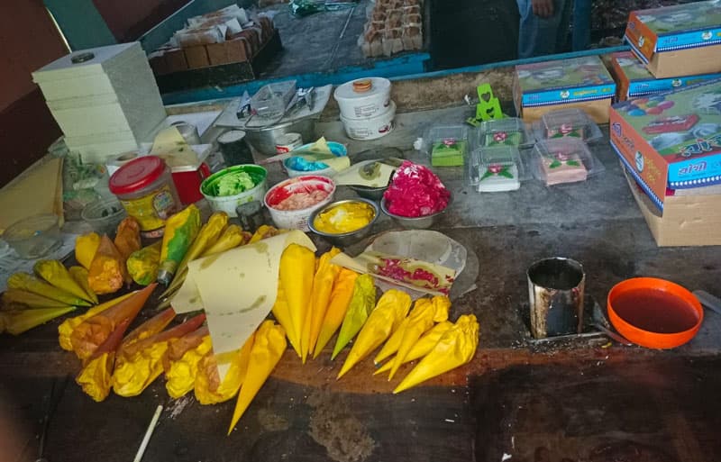পাঁচবিবিতে ৪ বেকারী মালিককে ভ্রাম্যমান আদালতে জরিমানা