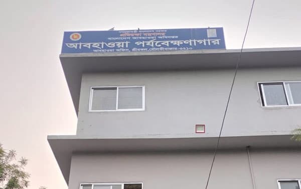 শ্রীমঙ্গলে সর্বোচ্চ তাপমাত্রা ৩৮.৫ ডিগ্রি, তীব্র তাপদাহে বিপর্যস্ত জনজীবন