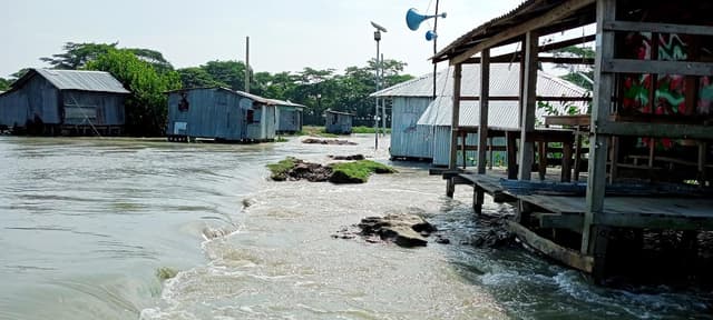 দুর্বল হচ্ছে ‘ইয়াস’
