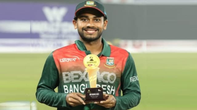 মিরাজ এখন বিশ্বের ২ নম্বর বোলার