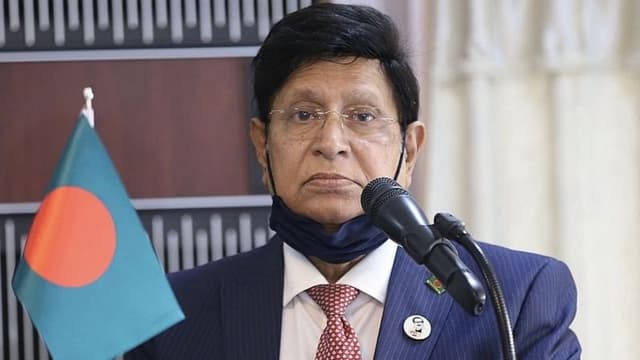 ইসরায়েলকে দেশ হিসেবে স্বীকার করি না: ড. মোমেন
