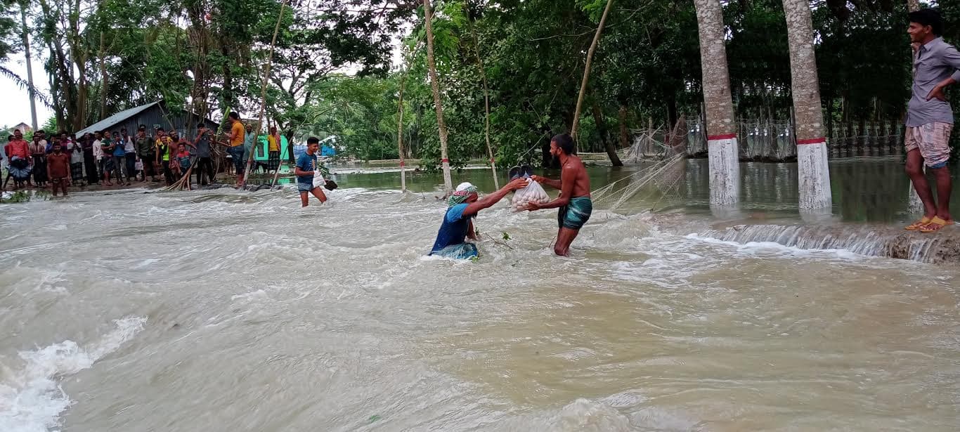 যাইয়া কি অইব? সবইতো শ্যাষ!