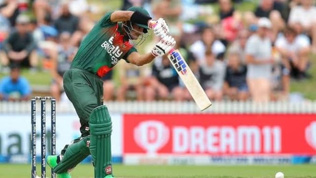 শেষ ম্যাচে স্কোয়াডে ডাক পেলেন নাঈম শেখ