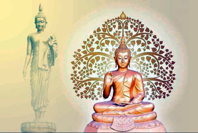 শুভ বুদ্ধ পূর্ণিমা আজ