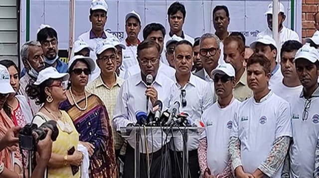 খালেদাকে আবার কারাগারে পাঠানো যায় কিনা : তথ্যমন্ত্রী